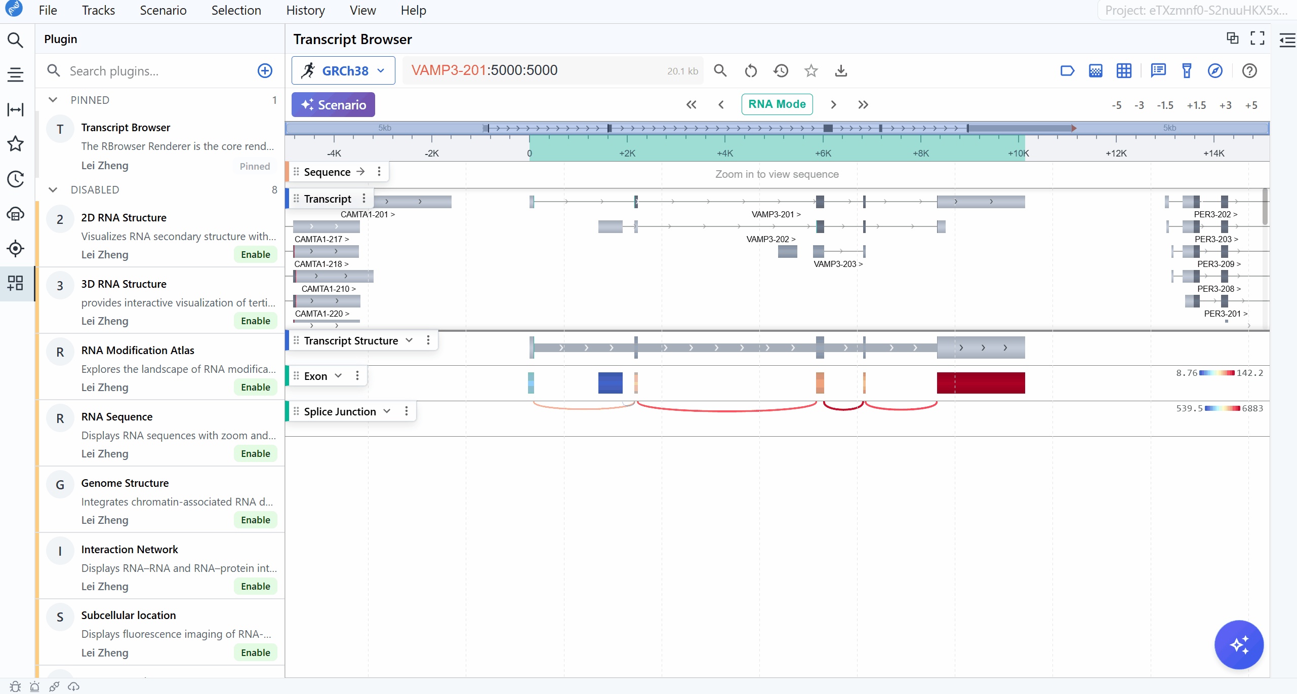 RBrowser