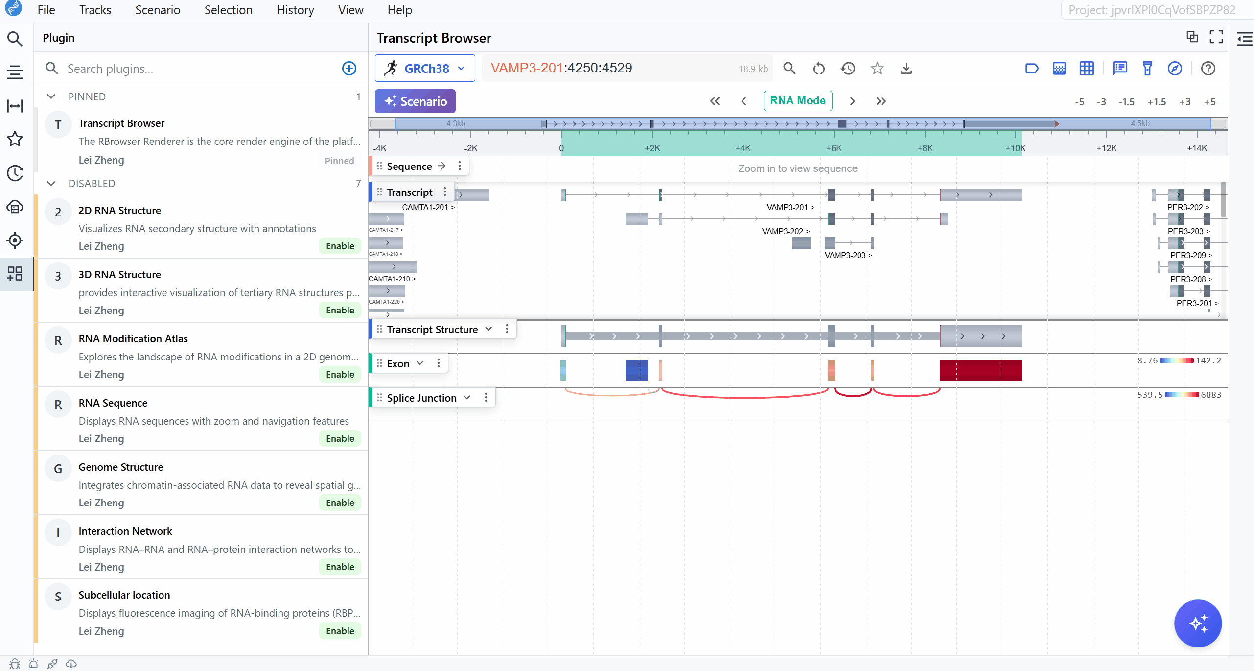RBrowser