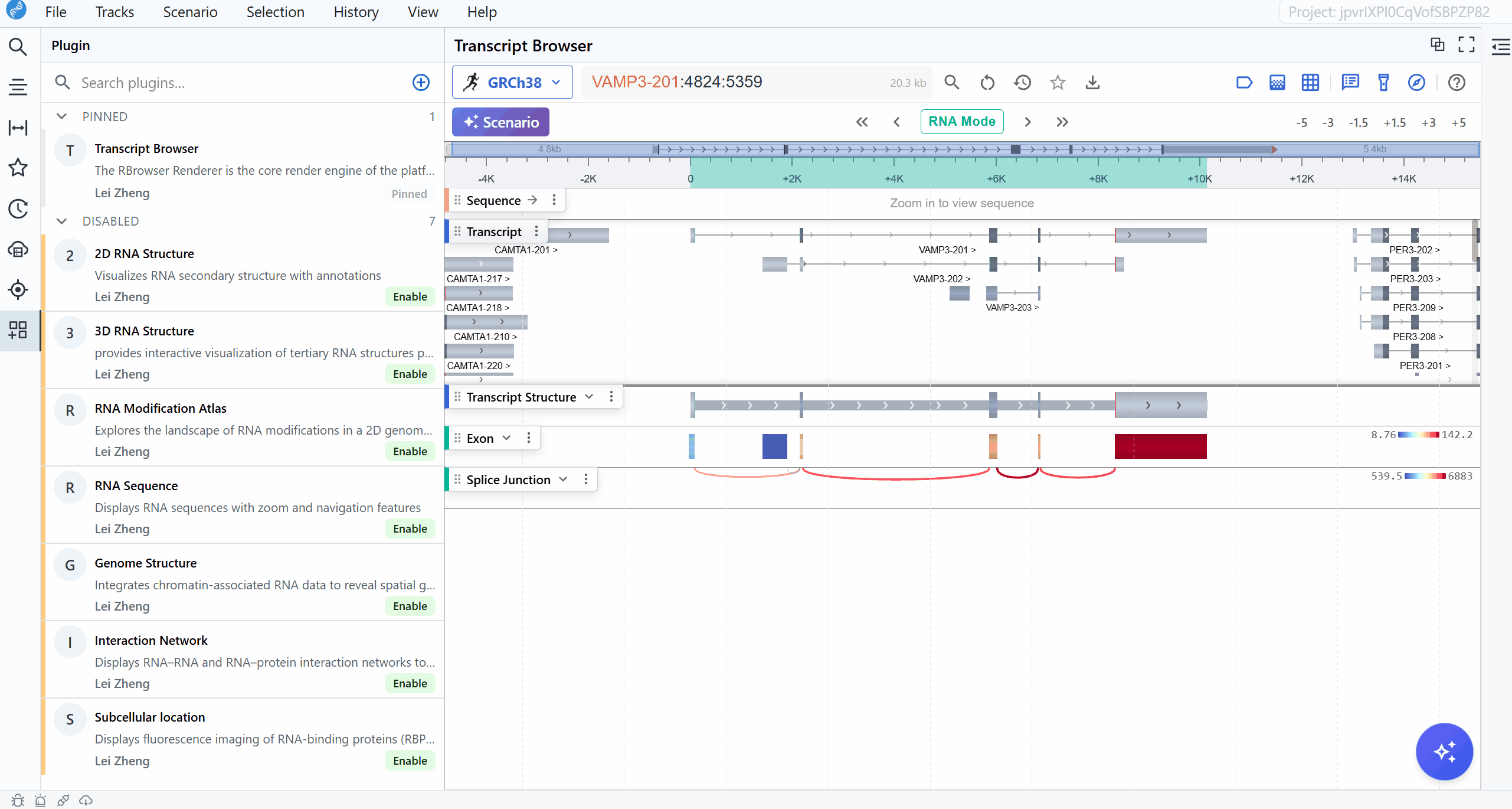 RBrowser