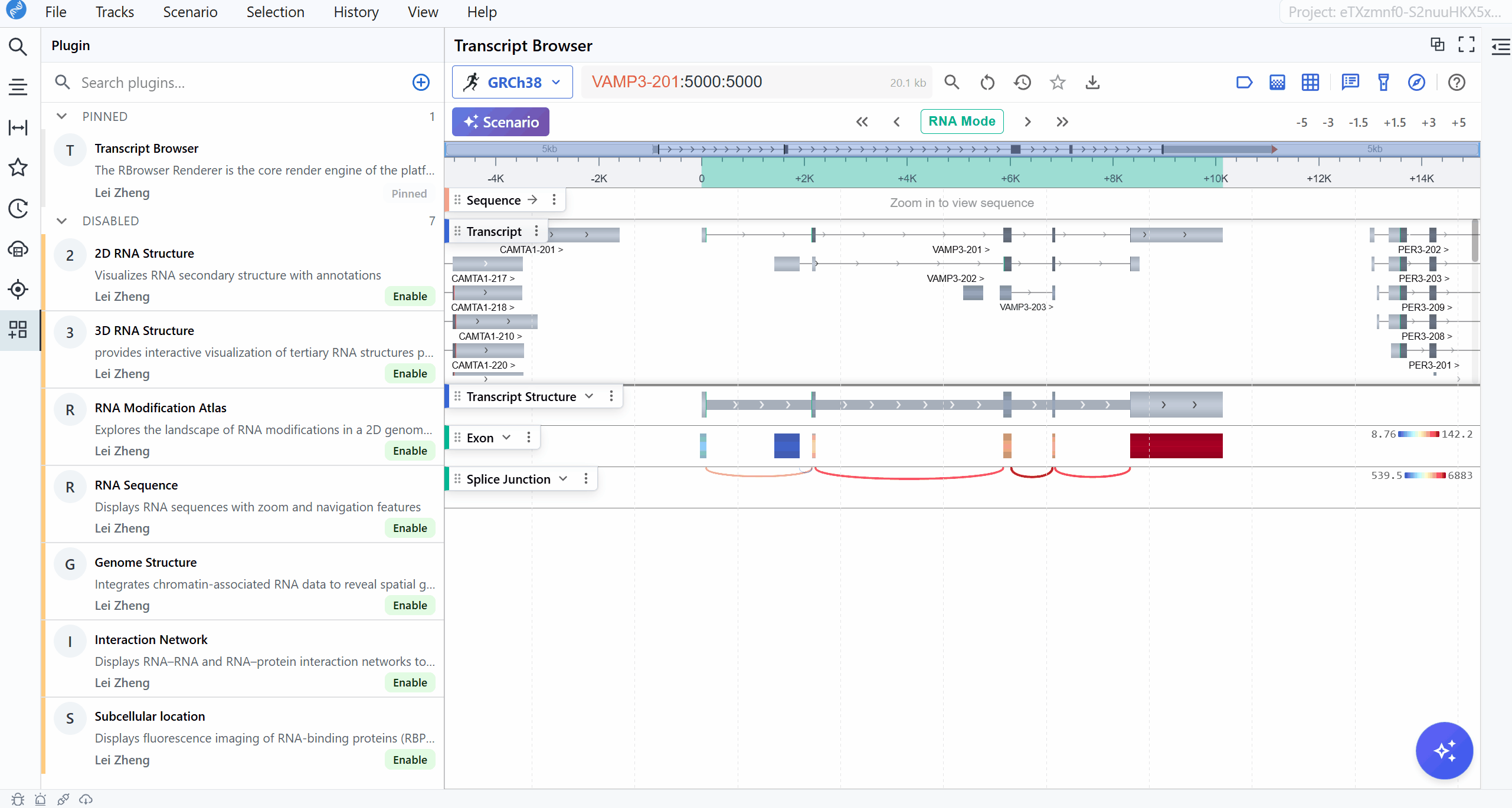 RBrowser